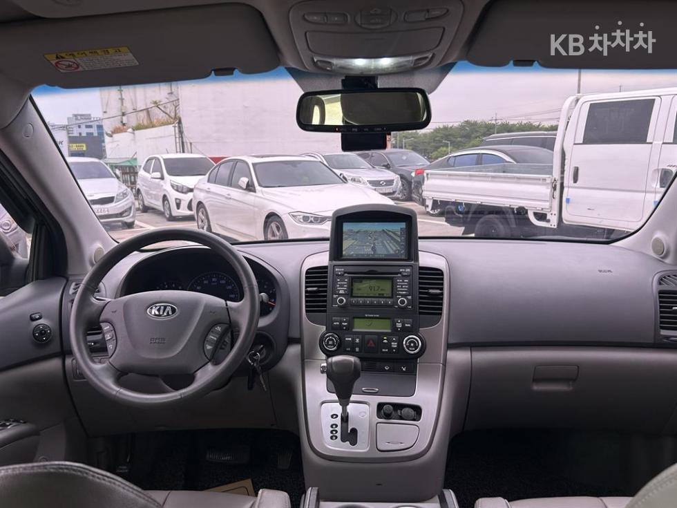 2014 - kia carnival