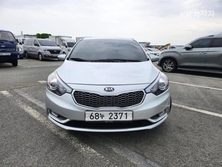 Kia K3 Diesel Luxury
