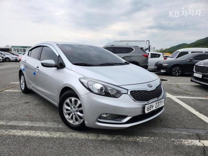 Kia K3 Diesel Luxury 3
