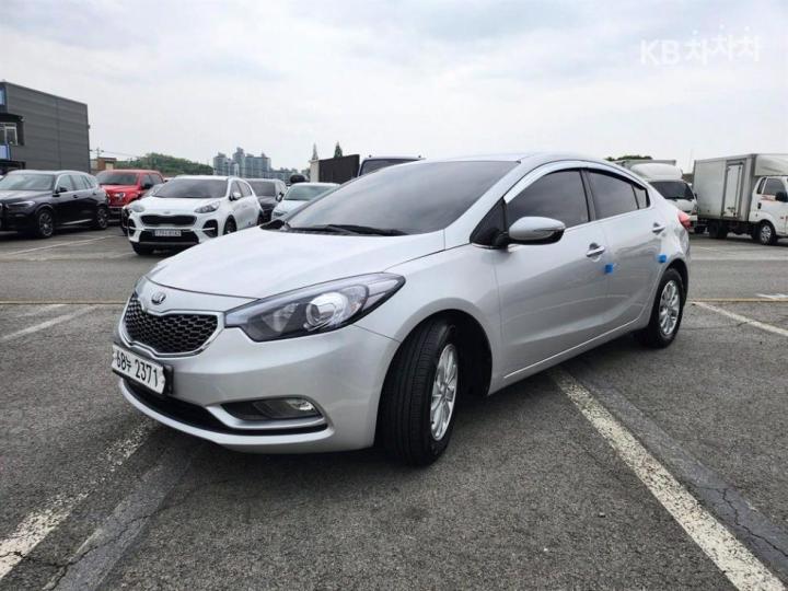 Kia K3 Diesel Luxury 4