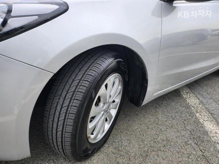 Kia K3 Diesel Luxury 5