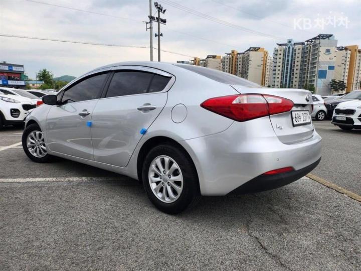 Kia K3 Diesel Luxury 7