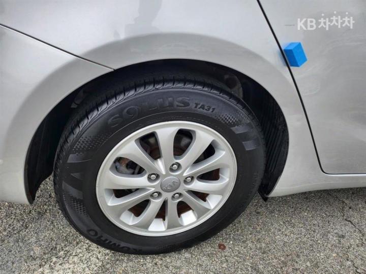 Kia K3 Diesel Luxury 9