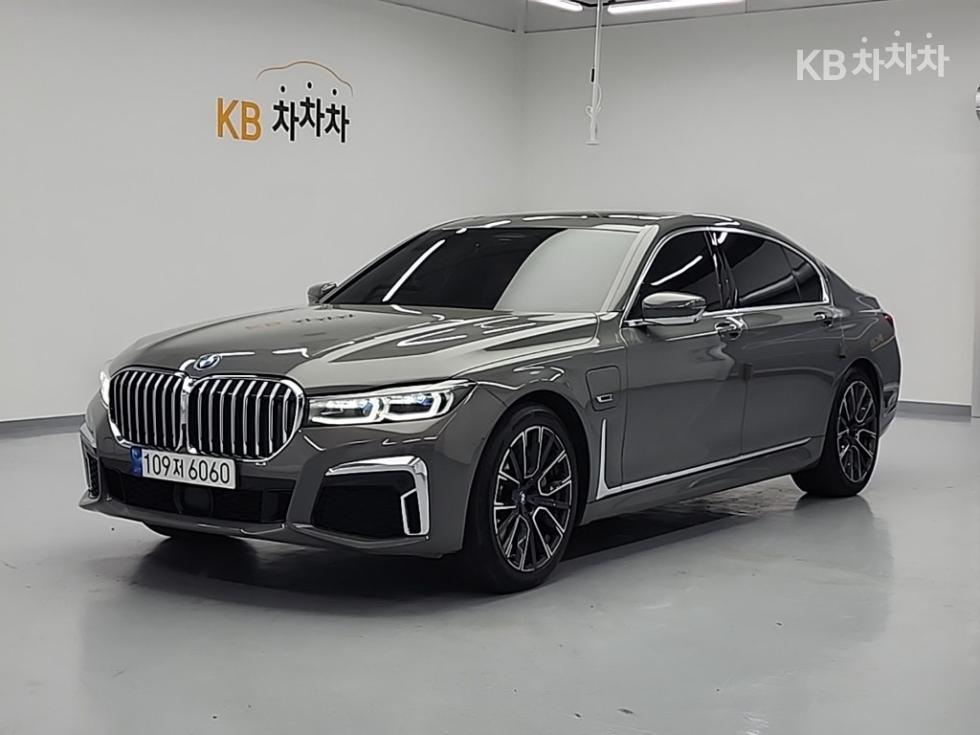 BMW 7시리즈 (G11) 745Le sDrive M Sport - фото 1