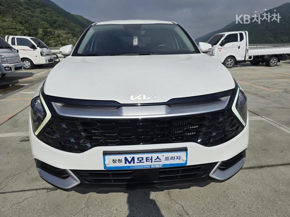 2022 kia sportage