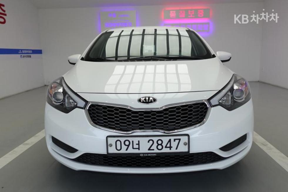 2015 kia k3