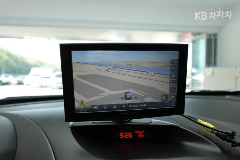 2015 - kia k3