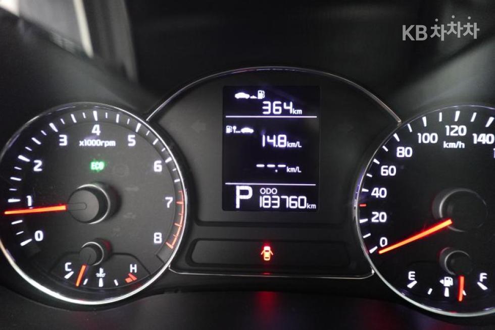 2015 - kia k3