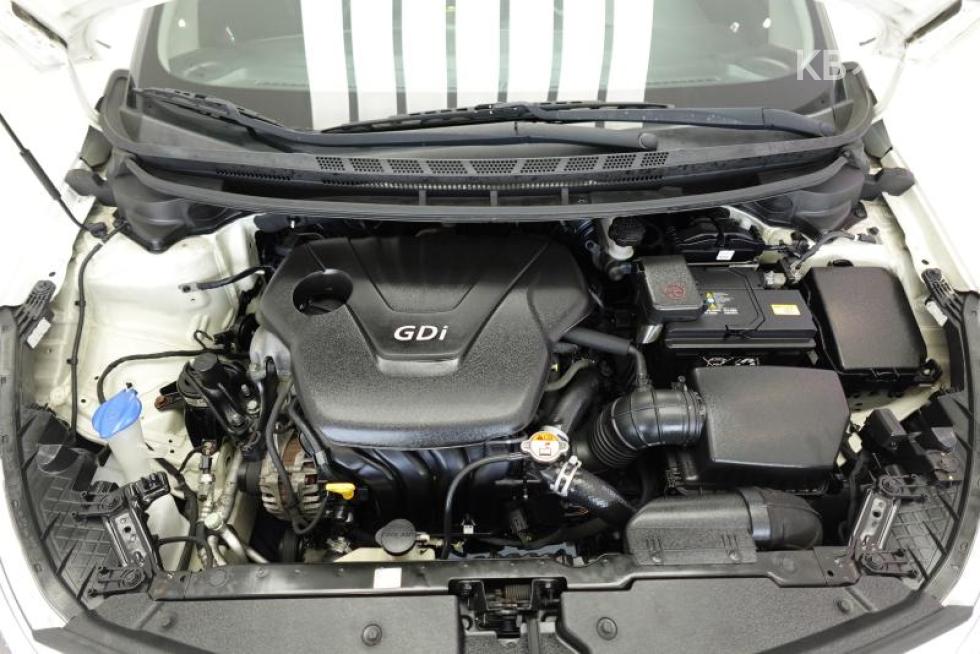 2015 - kia k3