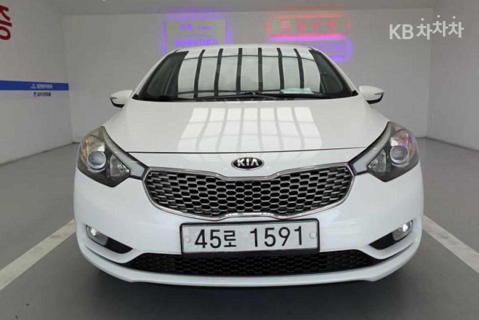 2013 kia k3