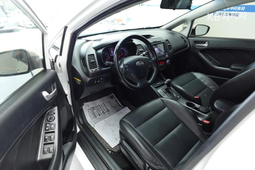 2013 - kia k3