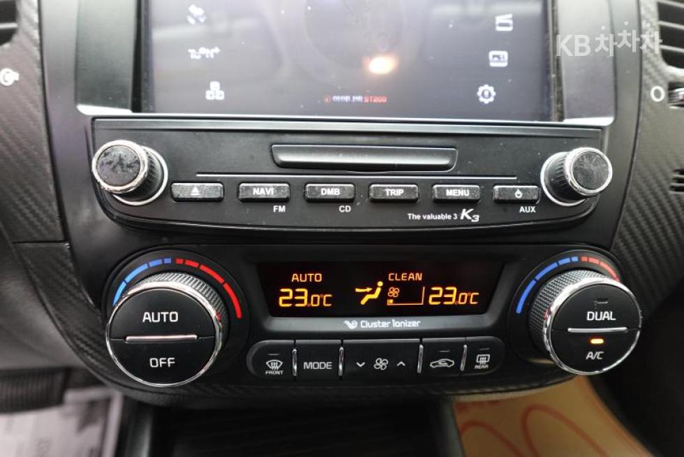 2013 - kia k3
