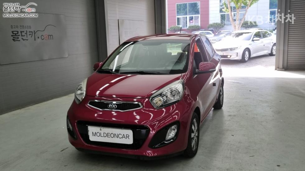 2014 kia all