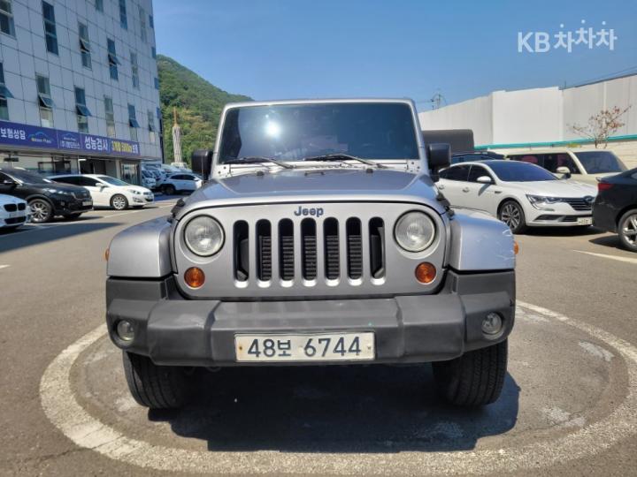 Jeep Wrangler 2.8 Sahara 4 Duo Limited JK 2