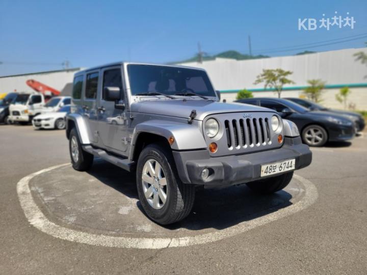 Jeep Wrangler 2.8 Sahara 4 Duo Limited JK 3
