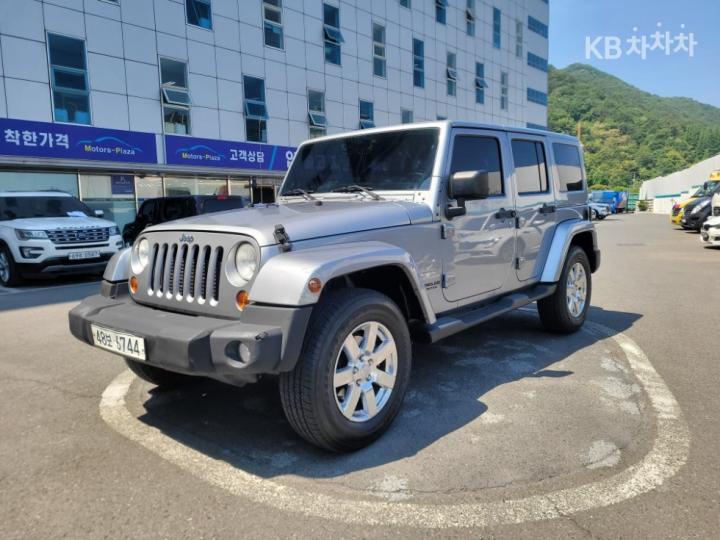 Jeep Wrangler 2.8 Sahara 4 Duo Limited JK 4