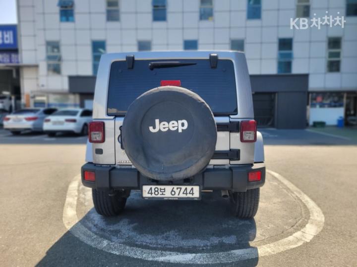 Jeep Wrangler 2.8 Sahara 4 Duo Limited JK 5