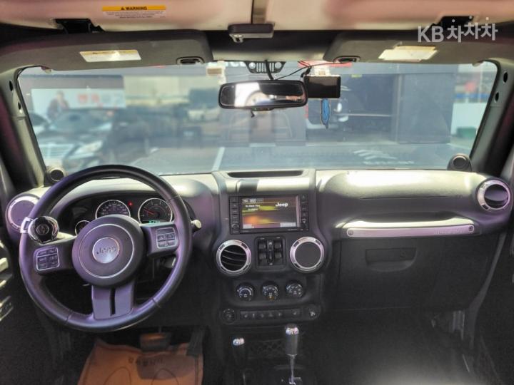 Jeep Wrangler 2.8 Sahara 4 Duo Limited JK 10