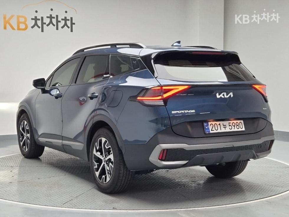 2024 - kia sportage