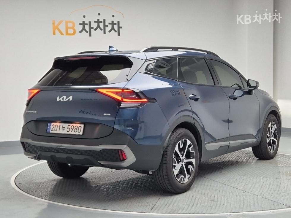 2024 - kia sportage