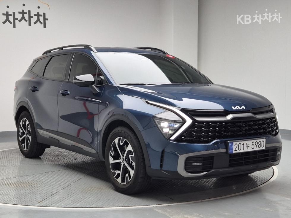 2024 - kia sportage
