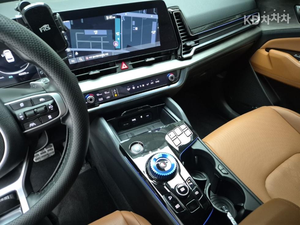 2024 - kia sportage