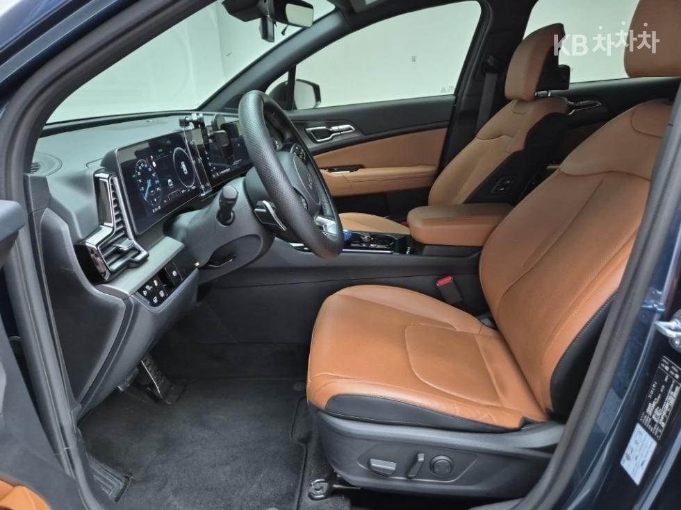 2024 - kia sportage