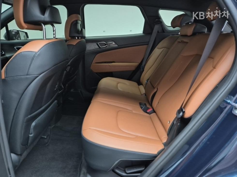 2024 - kia sportage