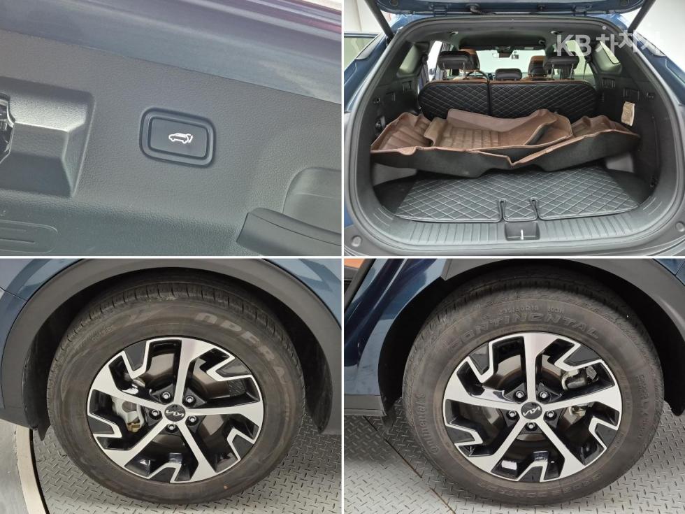 2024 - kia sportage