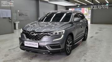 Renault Samsung QM6 2.0 LPe 2WD — foto 1