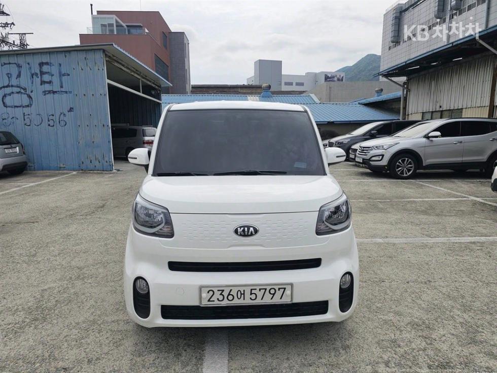 2021 kia ray