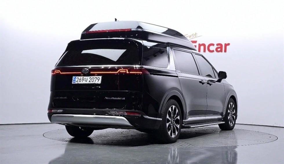2021 - kia carnival