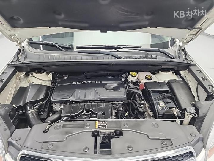 Chevrolet Orlando LPG LTZ Premium 6