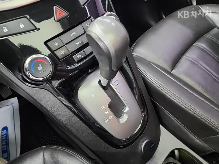 Chevrolet Orlando LPG LTZ Premium 9