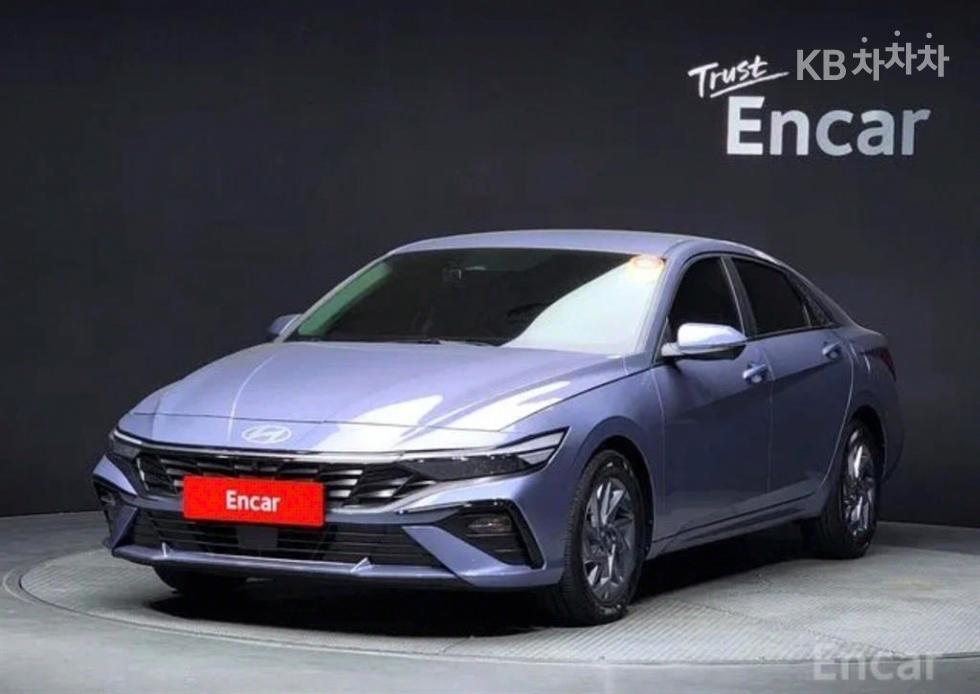 Hyundai Элантра