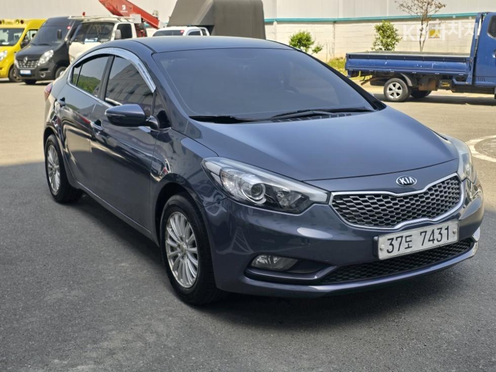 2013 kia k3
