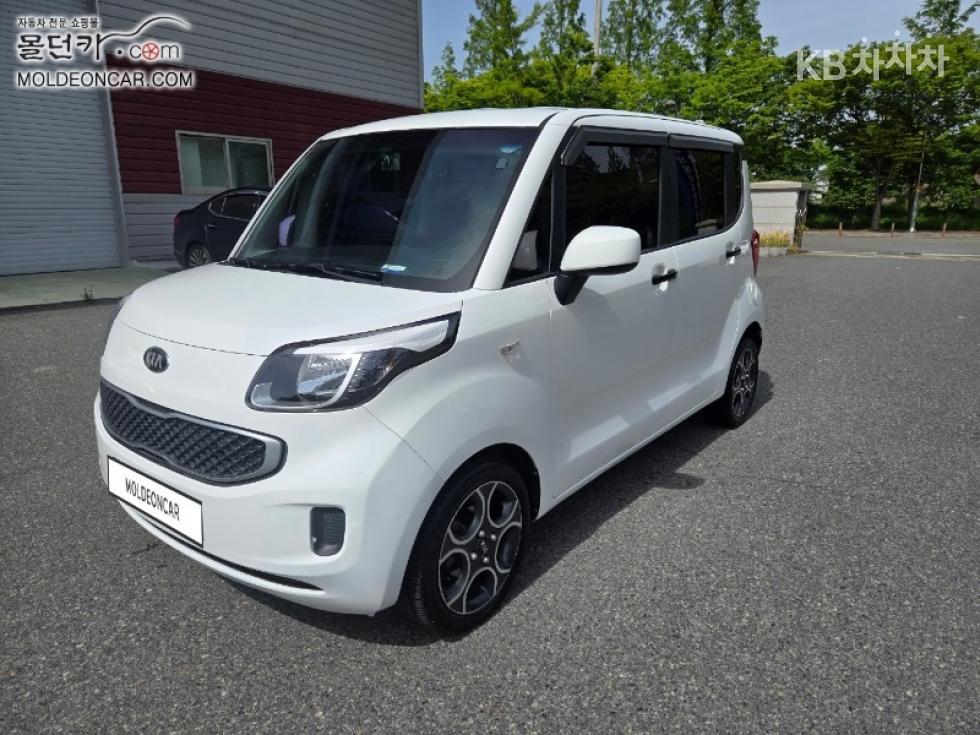 2016 kia ray