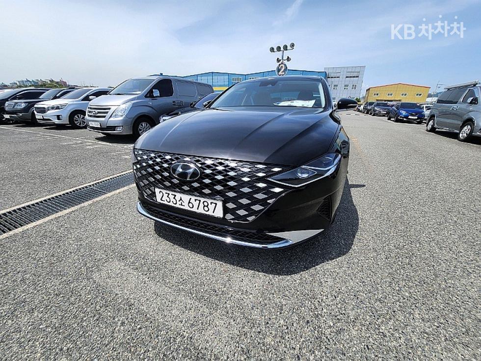 Hyundai Grandeur — miniaturë 2