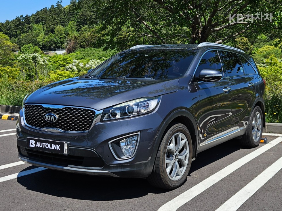 2016 - kia sorento
