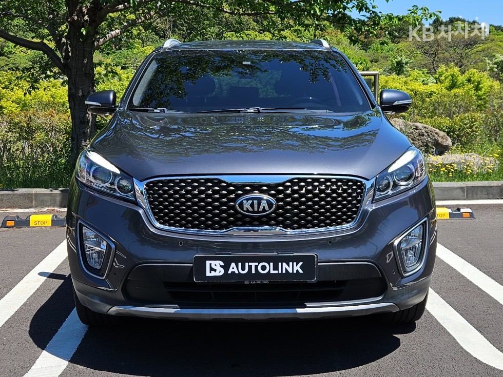 2016 kia sorento