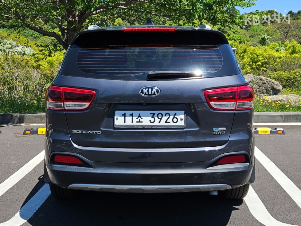 2016 - kia sorento