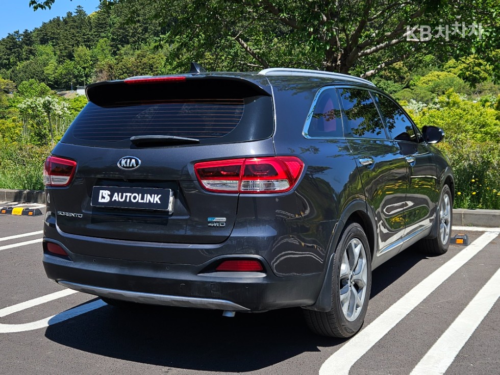 2016 - kia sorento