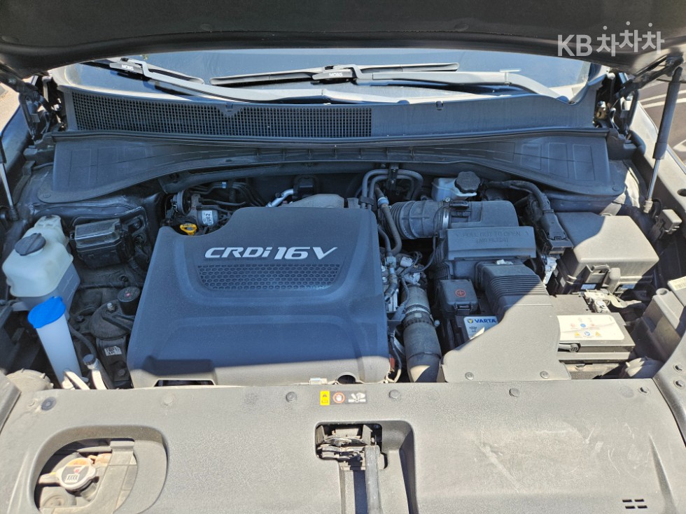 2016 - kia sorento