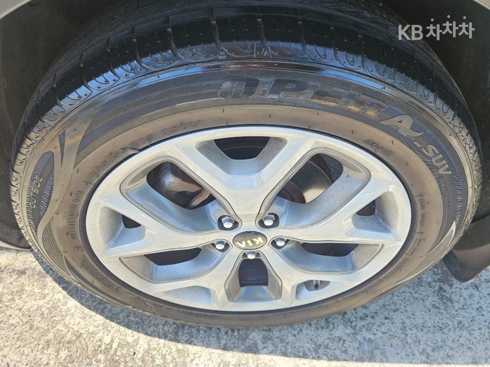 2016 - kia sorento