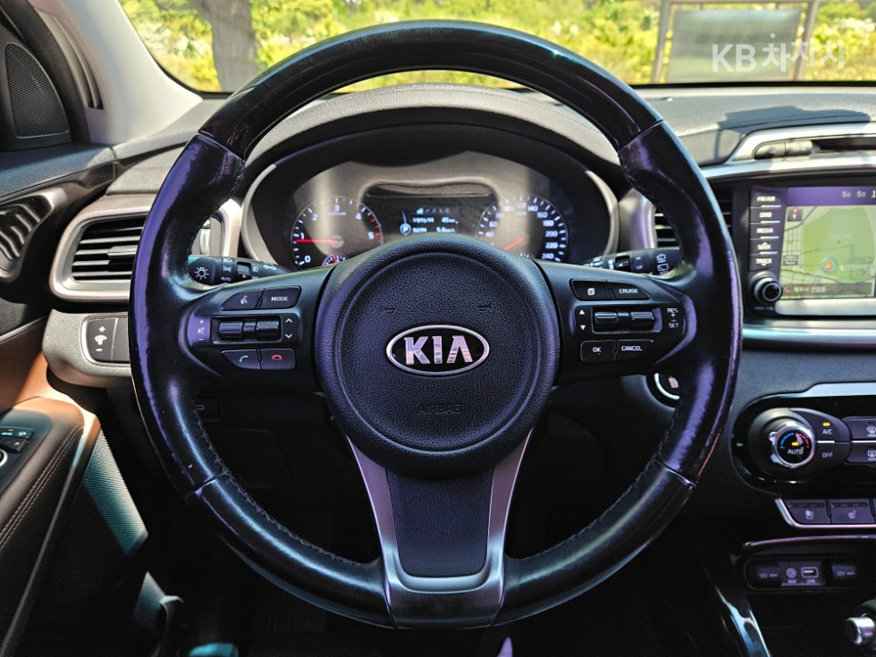 2016 - kia sorento