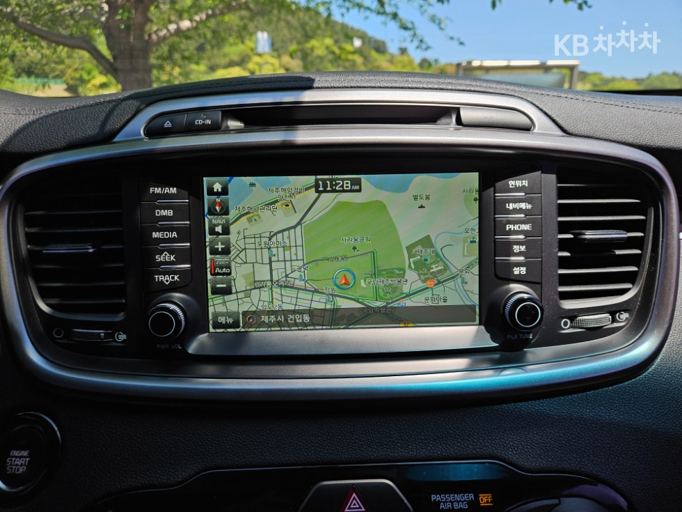 2016 - kia sorento