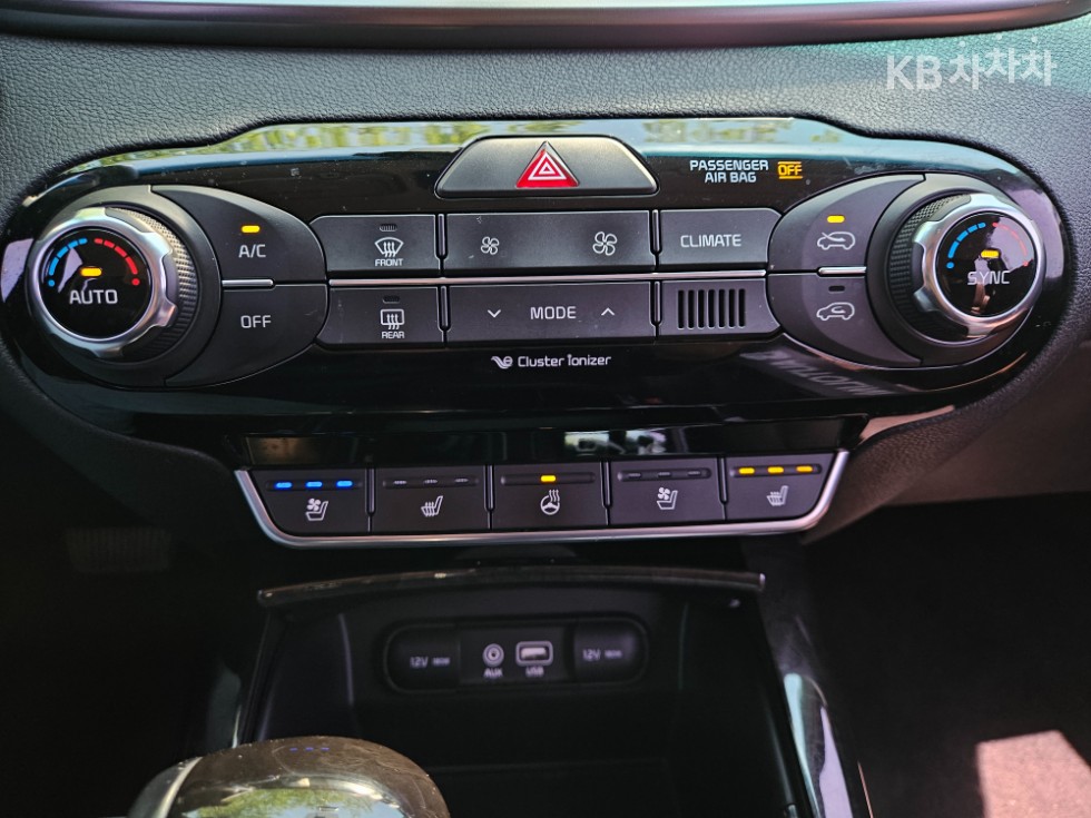 2016 - kia sorento