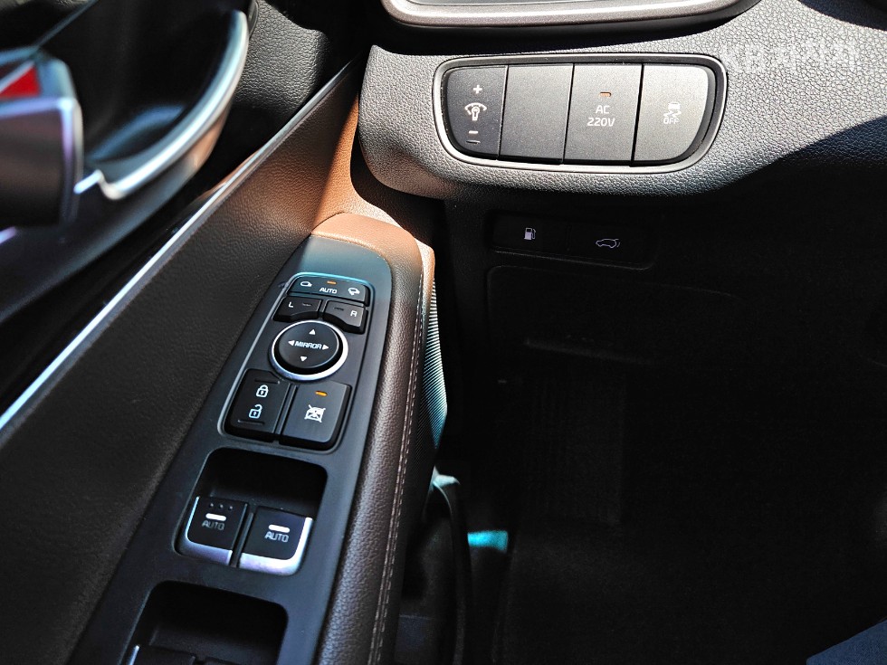 2016 - kia sorento