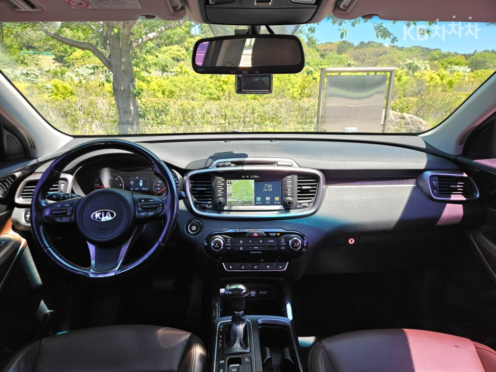 2016 - kia sorento