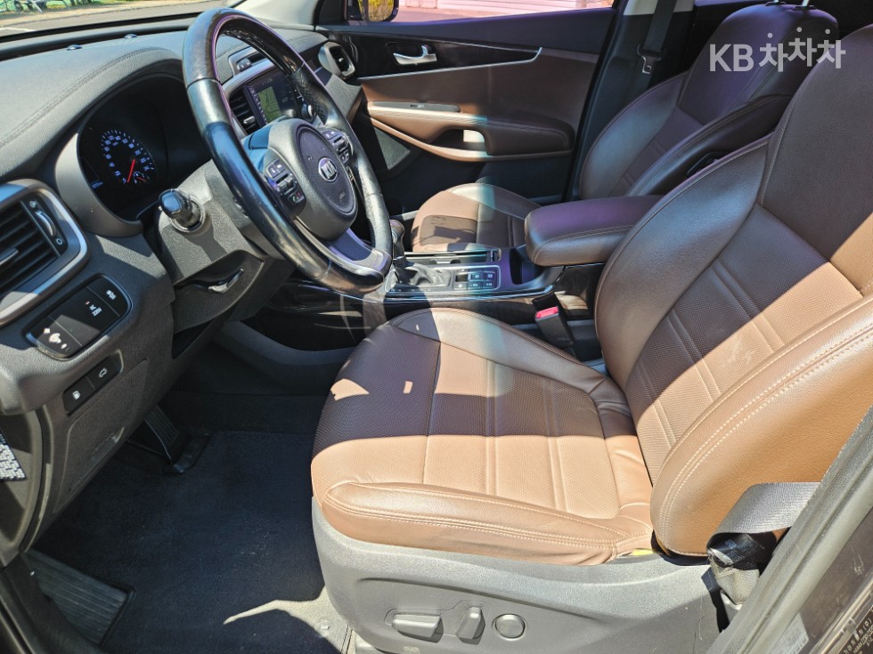 2016 - kia sorento